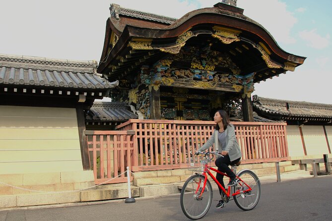Kyoto in a Day by eBike: The Best Bits Tour (East Course) - Ginkakuji Temple: the Silver Pavilion, gardens, and a focused visit