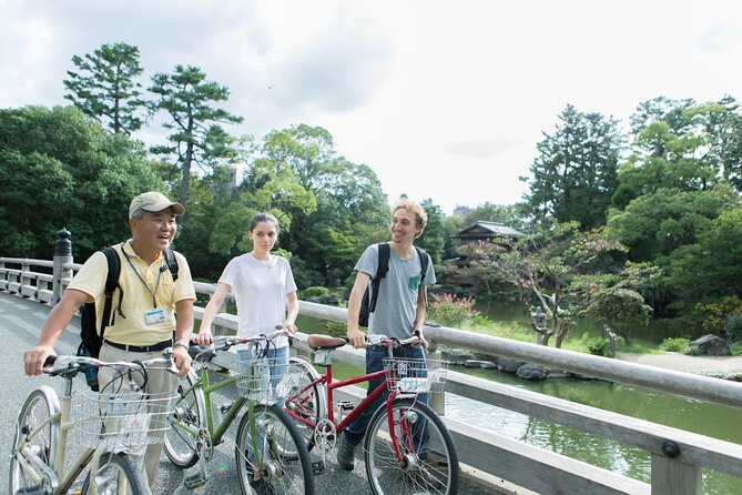 Kyoto in a Day by eBike: The Best Bits Tour (East Course) - Starting at Kyoto Station Cycle Terminal, and why timing matters