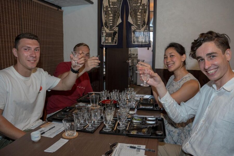 Kyoto: Insider Sake Brewery Tour with Sake and Food Pairing - Key highlights you should care about