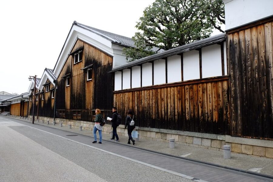 Kyoto: Insider Sake Brewery Tour with Sake and Food Pairing - Price and value: why $87 can make sense in Kyoto