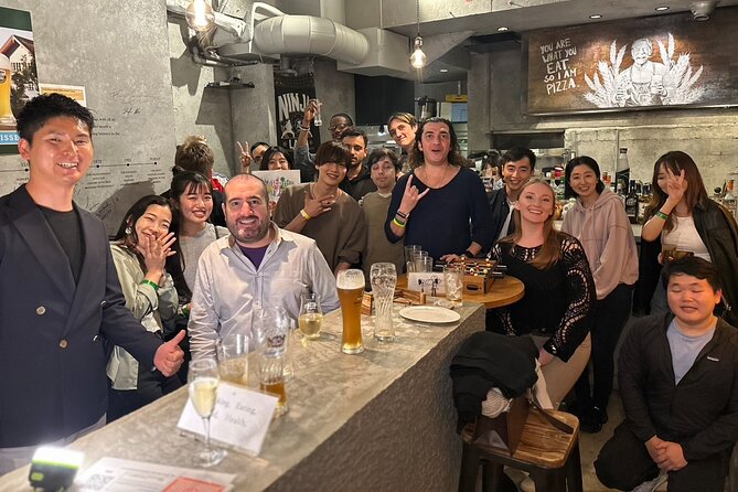 Kyoto International Party Solo Friendly Expats and Locals - What you actually get to drink, and why it changes the value