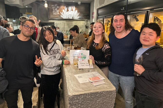 Kyoto International Party Solo Friendly Expats and Locals - Timing: start at 6:00 pm and why that’s a smart choice