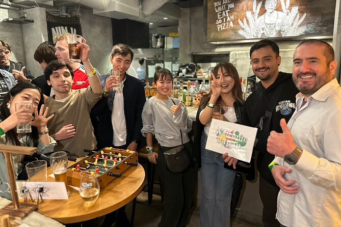 Kyoto International Party Solo Friendly Expats and Locals - Who should book this Kyoto party (and who might skip it)