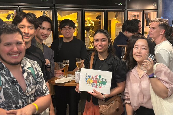 Kyoto International Party Solo Friendly Expats and Locals - Price and logistics, judged like a traveler
