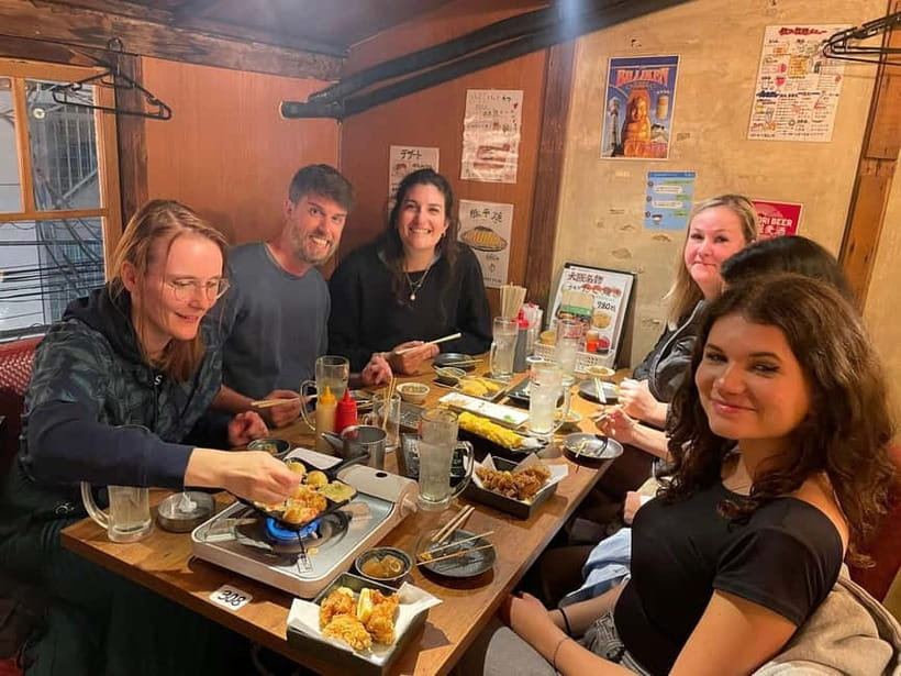 Kyoto: Izakaya Bars Guided Walking Tour - Practical Tips Before You Go (Cash, Age Rules, Dietary Notes)