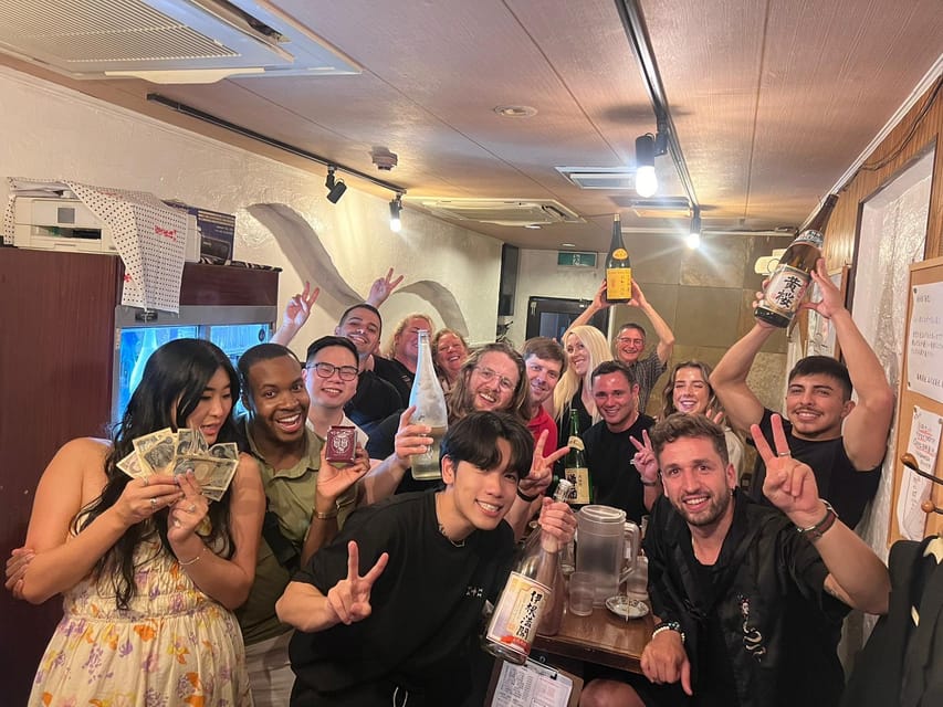Kyoto: Izakaya Bars Guided Walking Tour - Who Should Book This Kyoto Izakaya Walking Tour