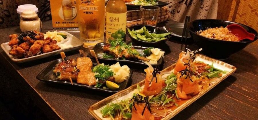 Kyoto: Izakaya Food Tour with Local Guide - What to Watch For on Your Kyoto Bar Hop