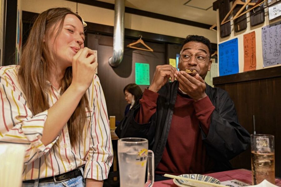 Kyoto: Izakaya Food Tour with Local Guide - Stop One and Two: Izakaya Plates With a Local’s Ordering Help