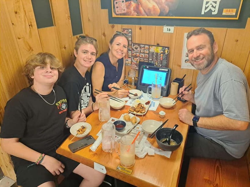 Kyoto: Izakaya Nightlife Tour with Local Guide - The First Izakaya Stop: Dinner, Beer or Sake, and Menu Stress Removed