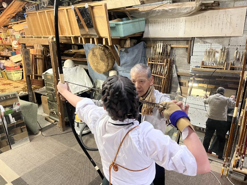 Kyoto: Japanese Archery Workshop with Experienced Instructor - Kyudo Quick Facts That Matter Before You Go
