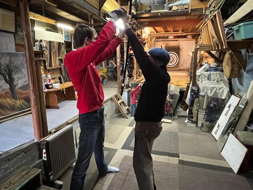 Kyoto: Japanese Archery Workshop with Experienced Instructor - The Instructor, the Teaching Style, and Why Small Groups Help