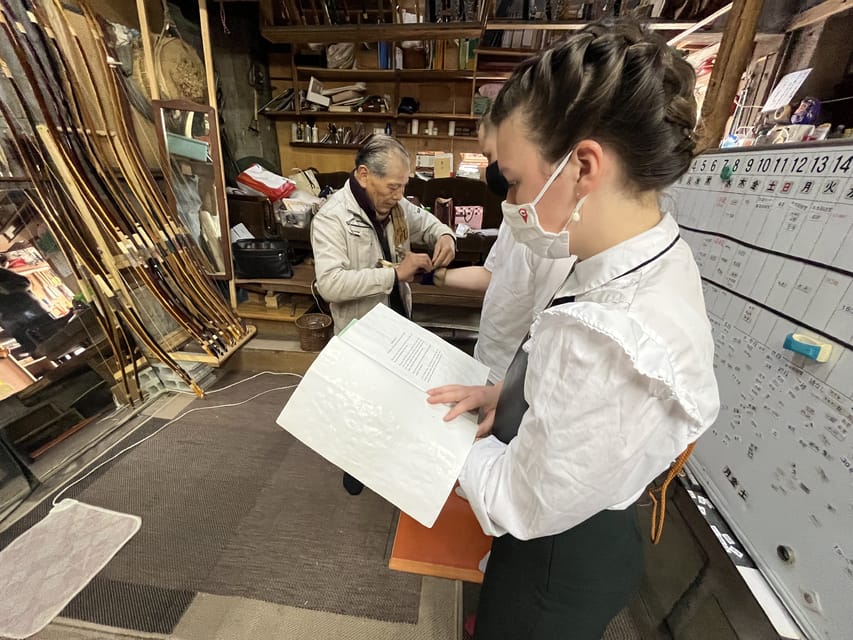 Kyoto: Japanese Archery Workshop with Experienced Instructor - Equipment and Safety: What You Get and What You Should Bring