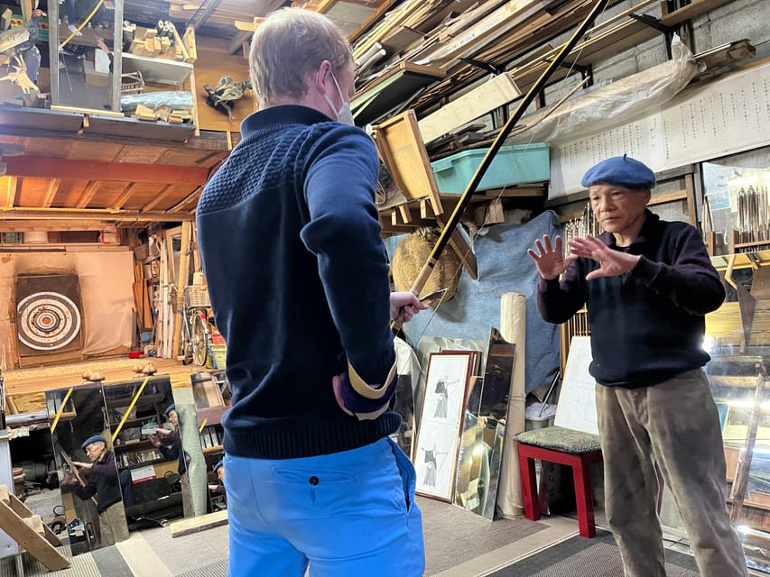 Kyoto: Japanese Archery Workshop with Experienced Instructor - Who Should Book This Kyudo Workshop in Kyoto