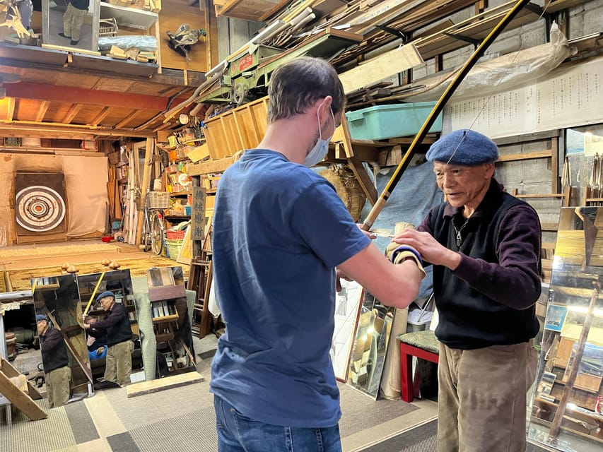 Kyoto: Japanese Archery Workshop with Experienced Instructor - Quick Tips to Help You Enjoy It More