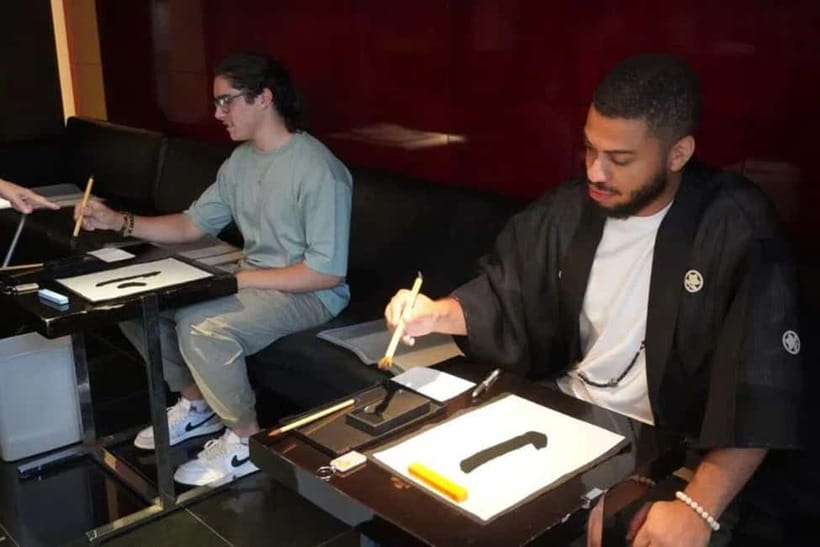 Kyoto: Japanese Calligraphy Class - Key Points You’ll Care About