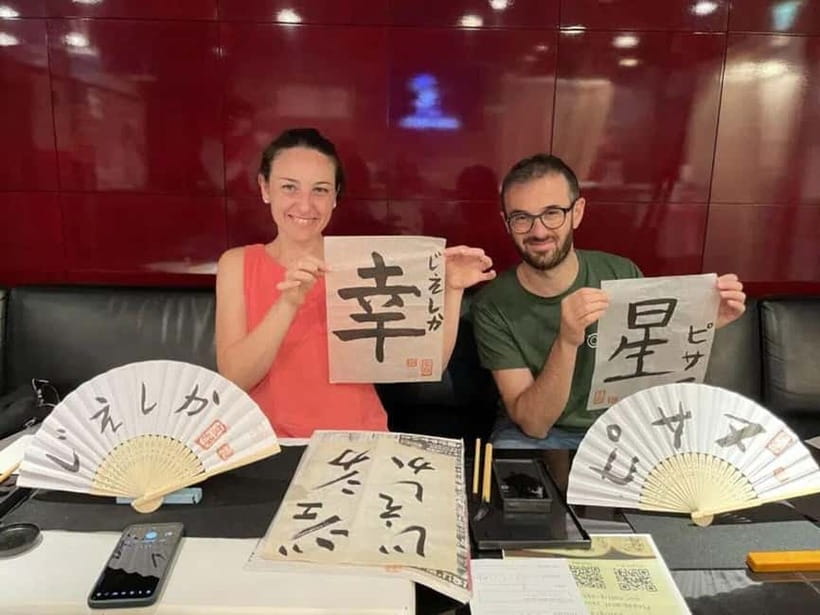 Kyoto: Japanese Calligraphy Class - Who This Kyoto Japanese Calligraphy Class Suits Best