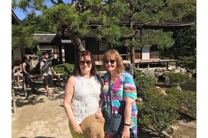 Kyoto Japanese Garden Lover's Private Tour with Government-Licensed Guide - Honen-in, Nanzenji Suirokaku, and Tofuku-ji: Zen mood shifts temple to temple