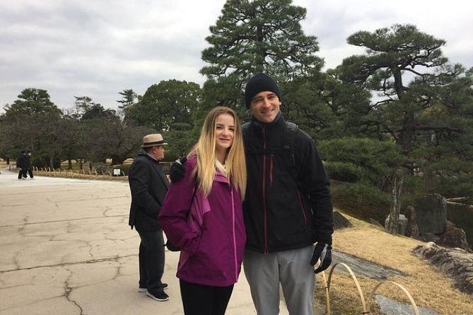 Kyoto Japanese Garden Lover's Private Tour with Government-Licensed Guide - Kyoto Imperial Palace and Shugakuin Rikyū: when “garden” means power and poetry