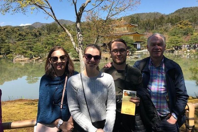 Kyoto Japanese Garden Lover's Private Tour with Government-Licensed Guide - Katsura Imperial Villa and Arashiyama’s big classics: bridge, bamboo, and planned viewing