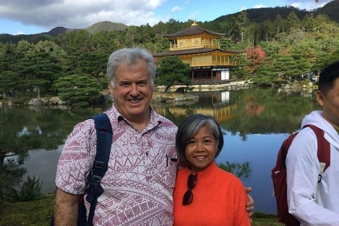 Kyoto Japanese Garden Lover's Private Tour with Government-Licensed Guide - Price, time, and value for money