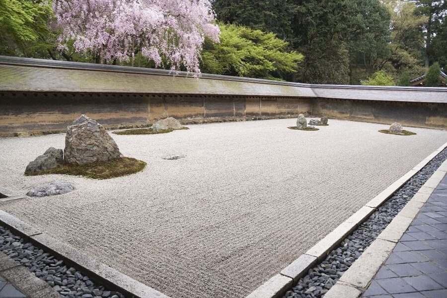 Kyoto: Japanese Gardens Private Customizable Tour - Ryoanji, Honen-in, and Nanzenji: Dry Rock Quiet vs Seasonal Garden Energy