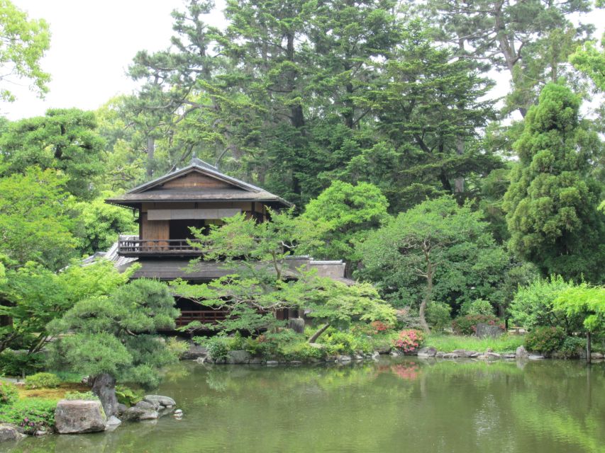 Kyoto: Japanese Gardens Private Customizable Tour - Kyoto Imperial Palace, Shugakuin, and Katsura: When the Garden Is Part of Governance