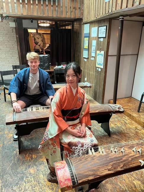 Kyoto: Japanese Koto Musical Instrument Class - Why Natsuko-Style Teaching Makes a Difference (And How You Benefit)