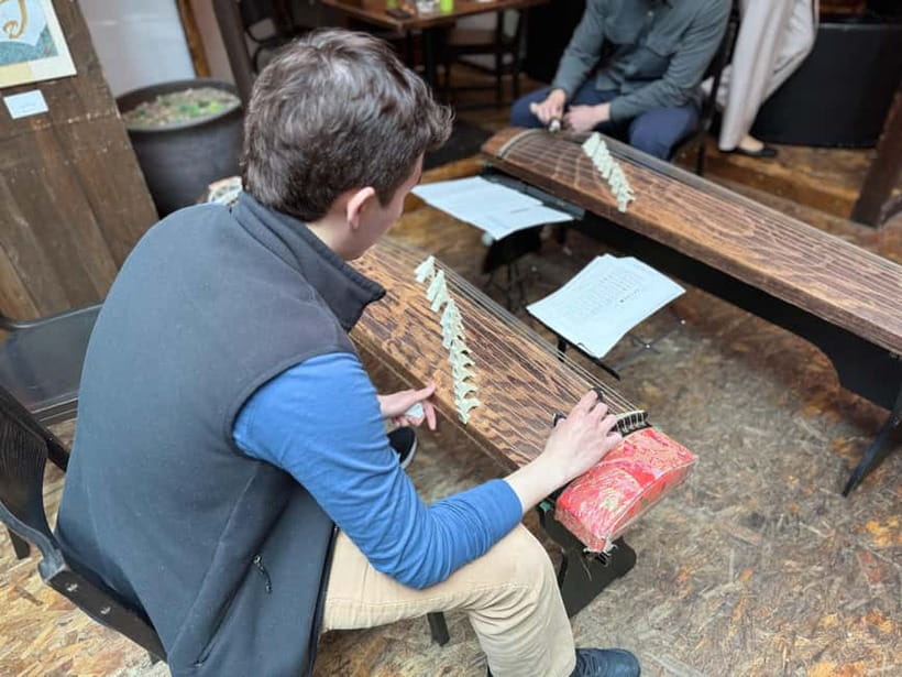 Kyoto: Japanese Koto Musical Instrument Class - Price and Value: Why $32 for 90 Minutes Can Actually Be a Good Deal