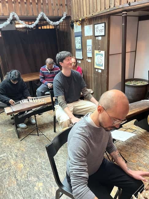 Kyoto: Japanese Koto Musical Instrument Class - Who Should Book This Koto Class (And Who Should Skip It)