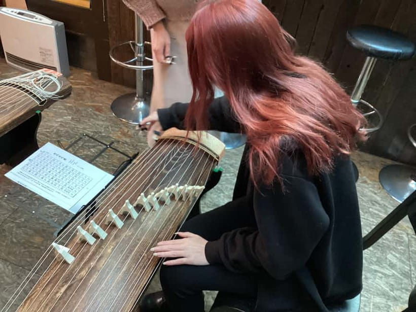 Kyoto: Japanese Koto Musical Instrument Class - Should You Book the Kyoto Koto Class?