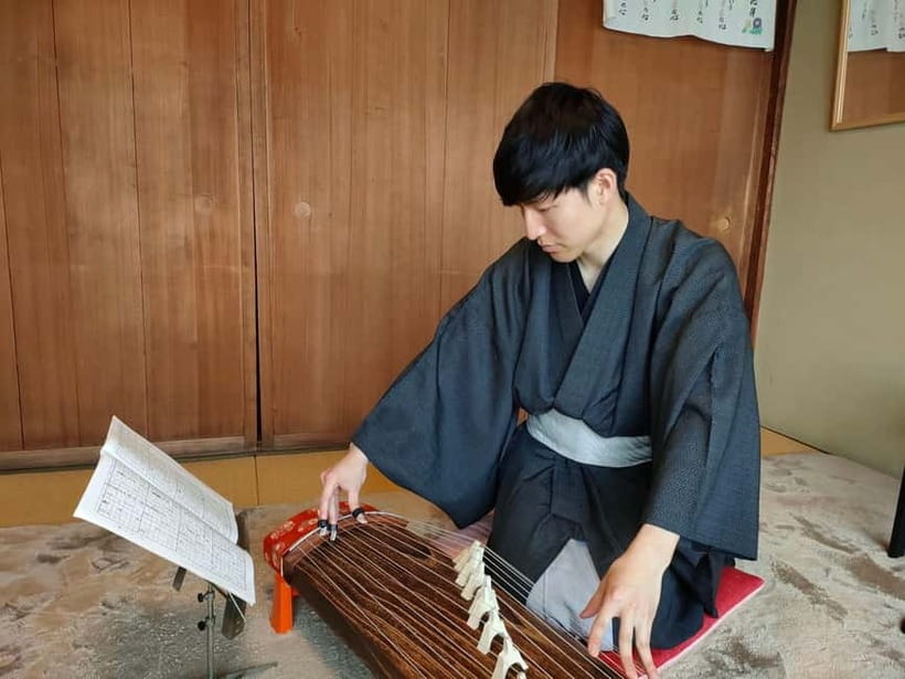 Kyoto: Japanese Koto & Shamisen Concert and Koto Class - Why This Kyoto Koto and Shamisen Experience Feels Different