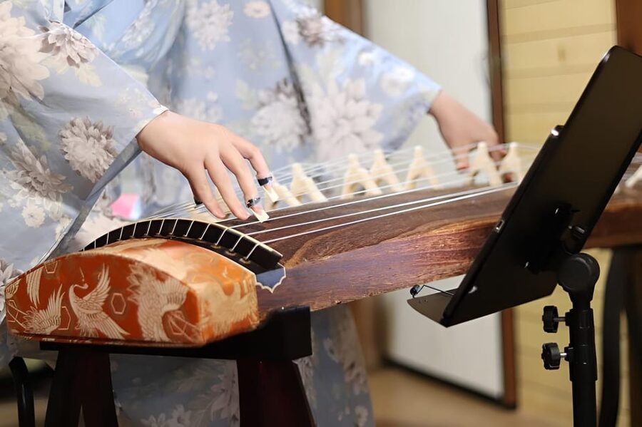 Kyoto: Japanese Koto & Shamisen Concert and Koto Class - Group Size, Languages, and Timing That Actually Work on a Kyoto Day