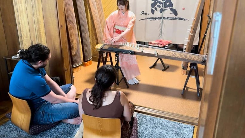 Kyoto: Japanese Koto & Shamisen Concert and Koto Class - Who Should Book This (and Who Might Skip It)