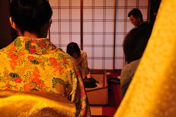 Kyoto Japanese Tea Ceremony Experience in Ankoan - Key Highlights You Should Know Before You Go