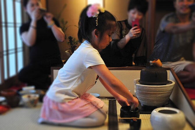 Kyoto Japanese Tea Ceremony Experience in Ankoan - Ankoan in Kyoto, a tea room that slows your day