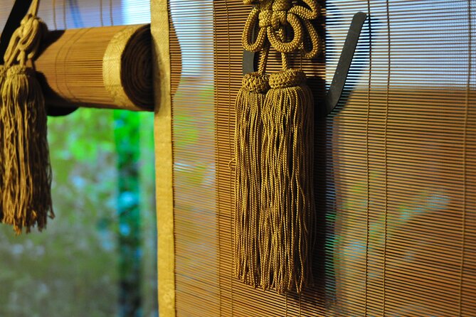 Kyoto Japanese Tea Ceremony Experience in Ankoan - Wagashi tasting and the calm space that makes it all click