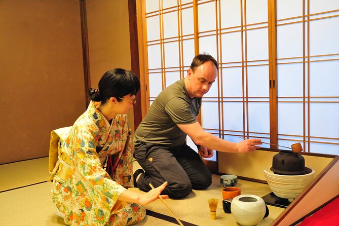 Kyoto Japanese Tea Ceremony Experience in Ankoan - Getting there, language, and who this fits best