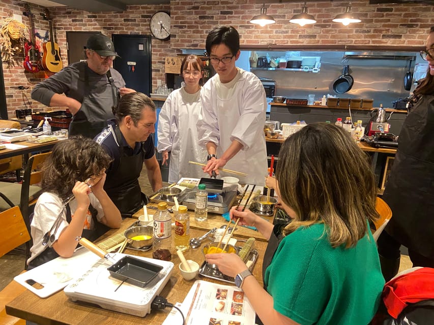 Kyoto: Japanese Washoku Bento Small Group Cooking Class - What You Actually Cook in a 150-Minute Bento Session