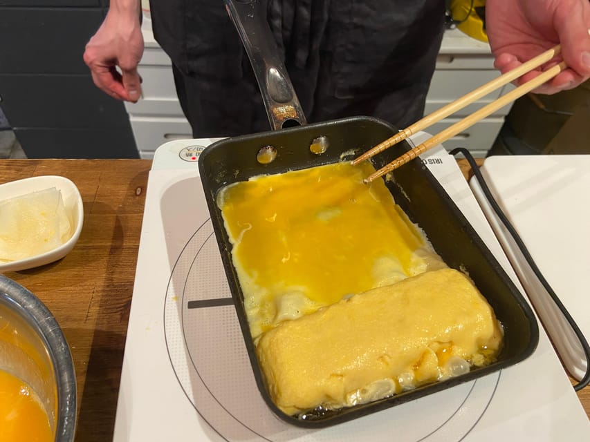 Kyoto: Japanese Washoku Bento Small Group Cooking Class - Dashi Stock: The Flavor Base You’ll Actually Use Again