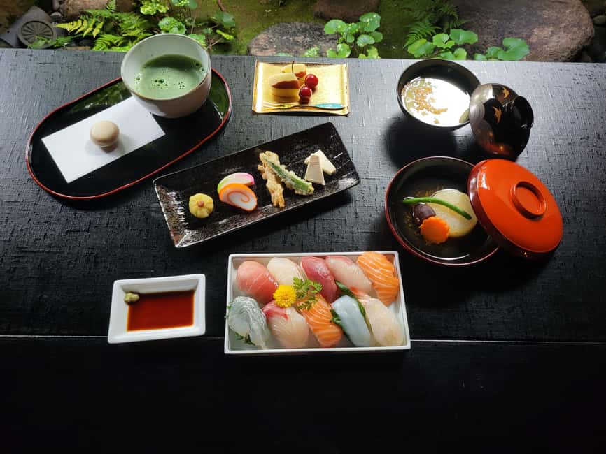 Kyoto: Kaiseki Dinner at a Historical Townhouse - Dietary options that do not feel like a compromise