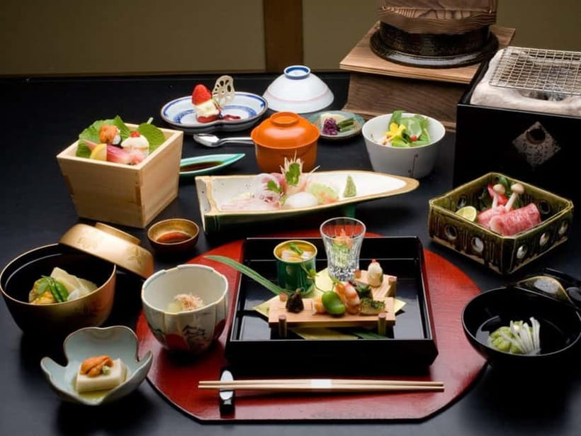 Kyoto: Kaiseki Reservation at Hanasaki Manjiro - Finding Hanasaki Manjiro in Higashiyama (Kodaiji, Chion-in, Kiyomizu-dera Area)