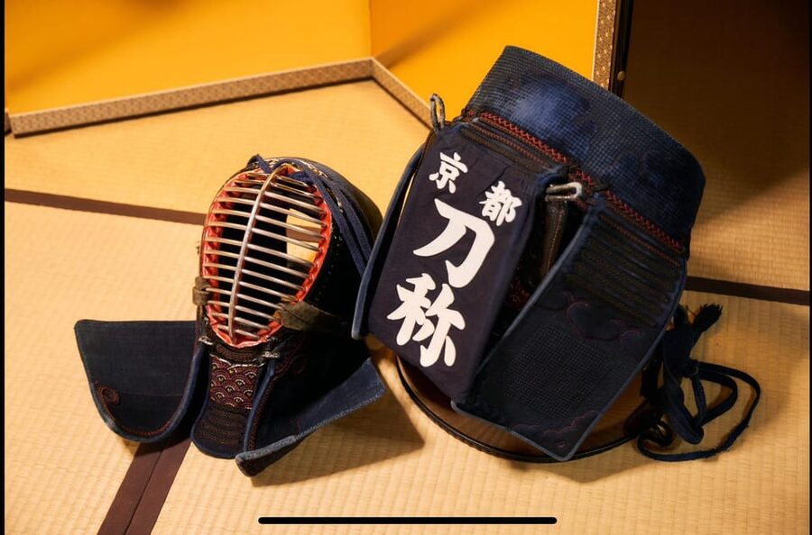 Kyoto: Kendo and Samurai Experience with Uniform and Gear - Suit Up in a 120-Year Kyoto Machiya