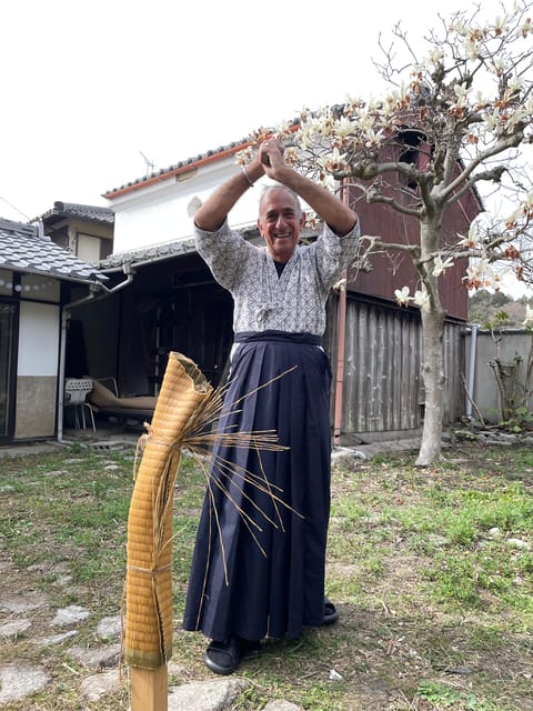 Kyoto: Kendo and Samurai Experience with Uniform and Gear - FAQ