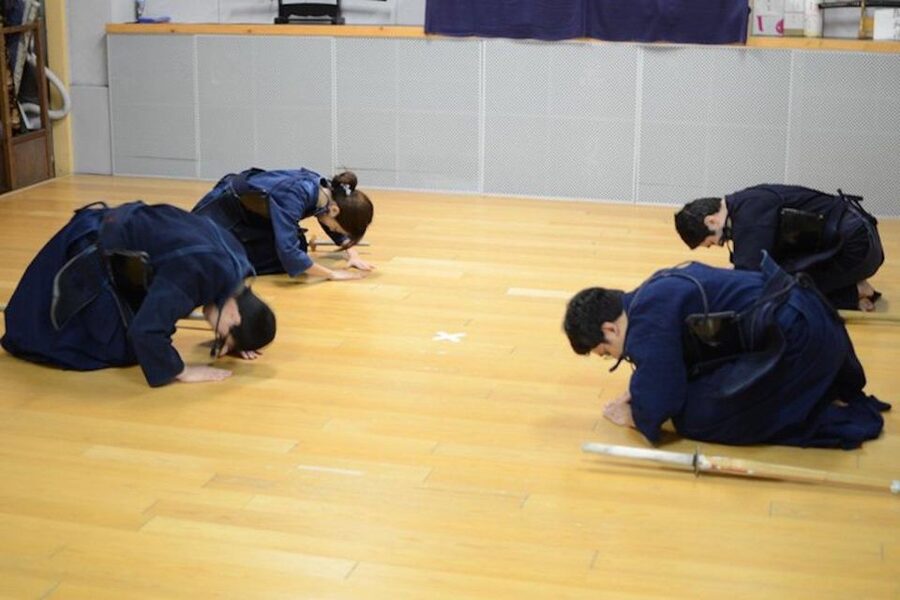 Kyoto: Kendo Samurai Experience Tour - First time in a Kyoto dojo: what the training actually feels like
