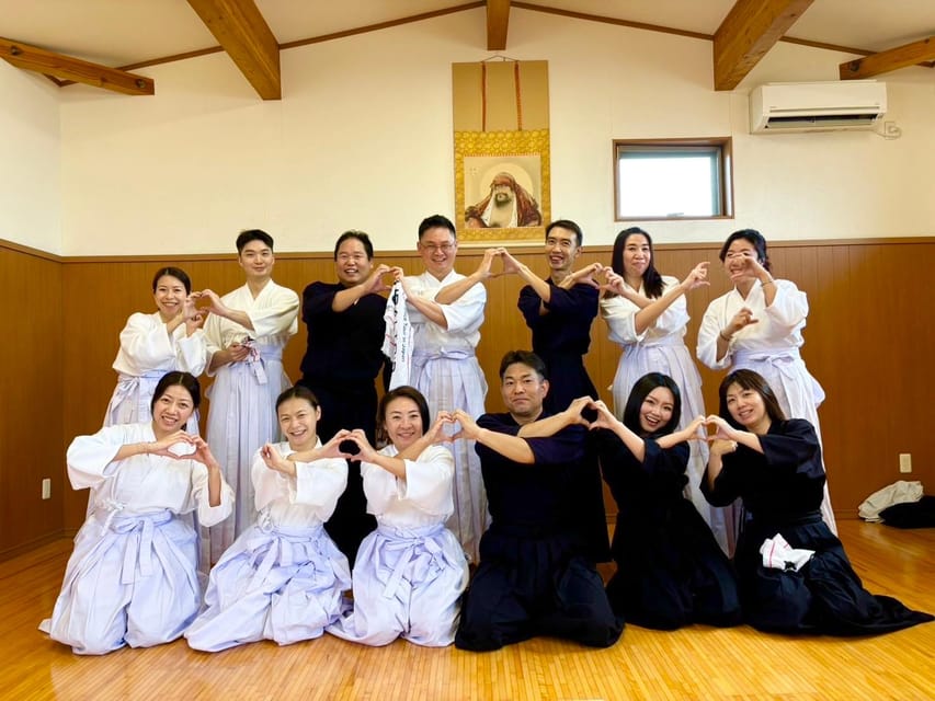 Kyoto: Kendo Samurai Experience Tour - The “game-like” training: rules, timing, and why it feels real