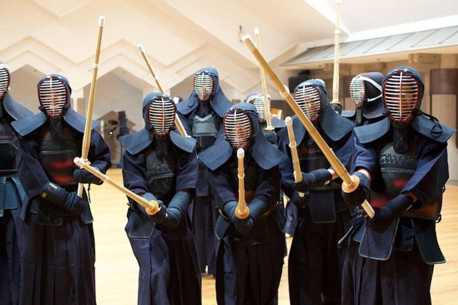 Kyoto: Kendo Samurai Experience Tour - What happens first: etiquette, safety, and learning the dojo rhythm