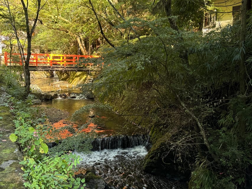 Kyoto: Kifune Shrine and the Sacred Kifune Valley Day Trip - Key points worth your attention