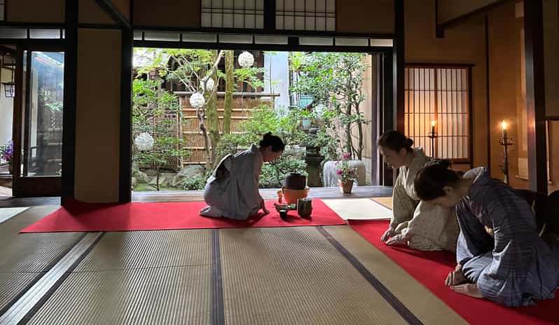 Kyoto: Kimono and Tea Ceremony Experience at Cultural Asset - Key highlights worth your time