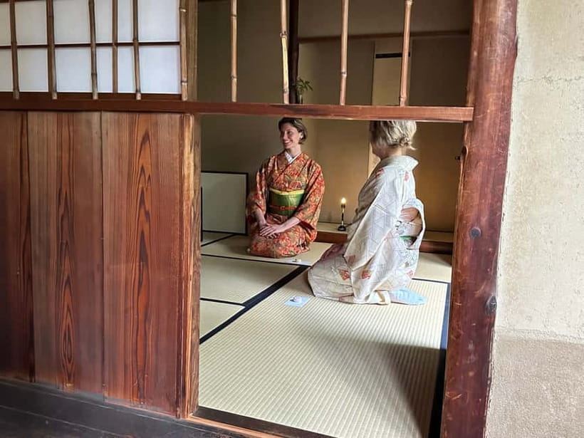 Kyoto: Kimono and Tea Ceremony Experience at Cultural Asset - Price and value: is $222 per person worth it?