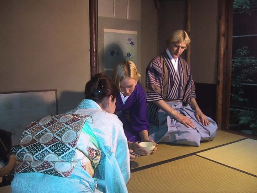 Kyoto: Kimono and Tea Ceremony Experience at Cultural Asset - Group dynamics, language, and etiquette that keep it enjoyable